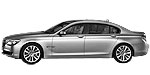 BMW F02 B208C Fault Code