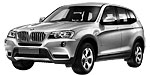 BMW F25 B208C Fault Code